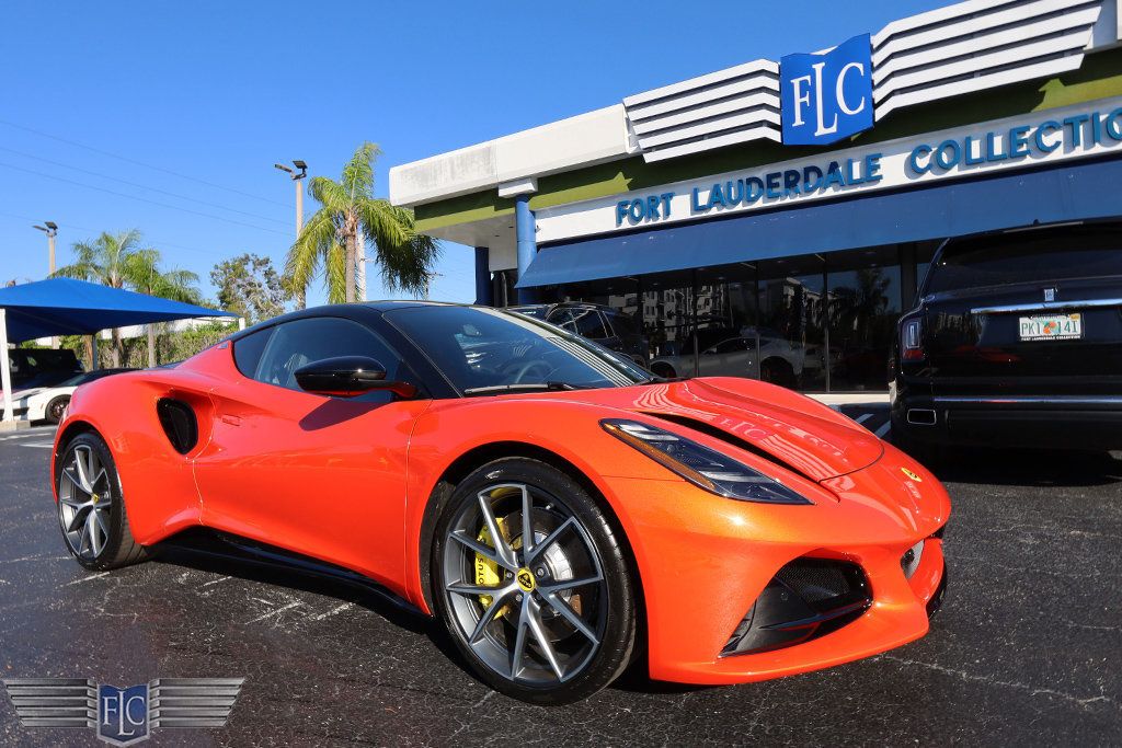 2026 Lotus Emira V6 SE Coupe - 22965399 - 34