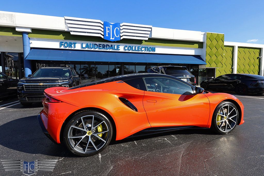 2026 Lotus Emira V6 SE Coupe - 22965399 - 5