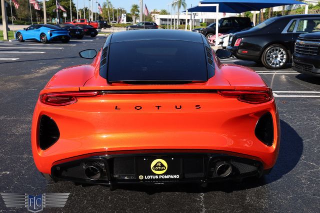 2026 Lotus Emira V6 SE Coupe - 22965399 - 7