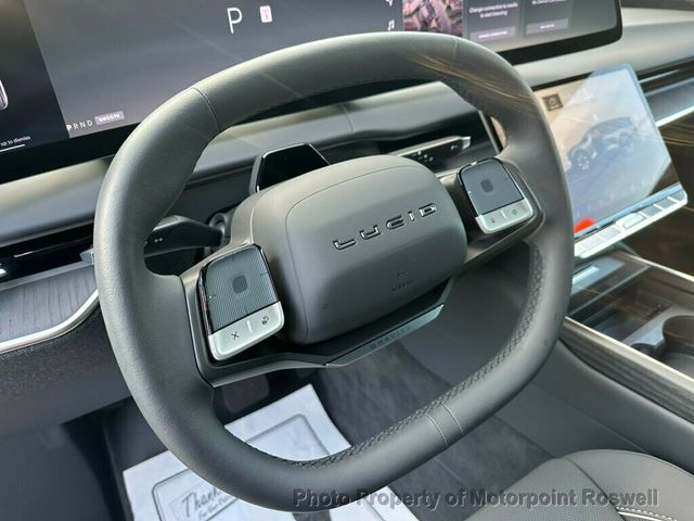 2026 Lucid Gravity Grand Touring AWD - 22963085 - 13