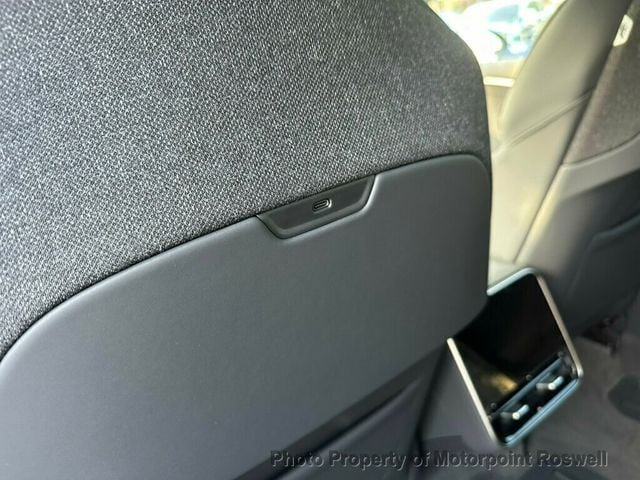 2026 Lucid Gravity Grand Touring AWD - 22963085 - 23