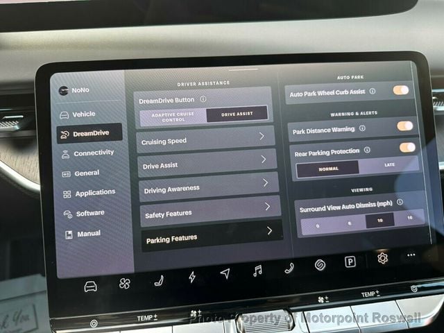 2026 Lucid Gravity Grand Touring AWD - 22963085 - 41