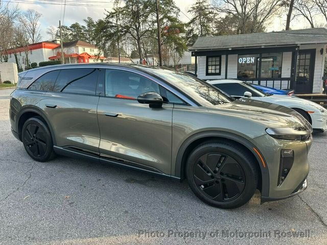 2026 Lucid Gravity Grand Touring AWD - 22963085 - 7