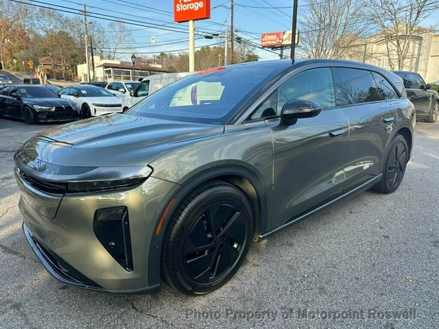 2026 Lucid Gravity Grand Touring AWD - 22963085 - 8