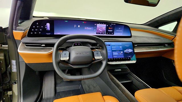 2026 Lucid Gravity Grand Touring AWD w/ Upgraded Orion Wheels in Platinum - 23012566 - 12