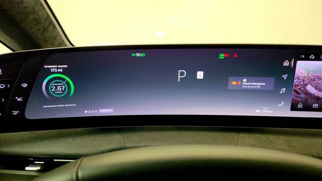 2026 Lucid Gravity Grand Touring AWD w/ Upgraded Orion Wheels in Platinum - 23012566 - 14