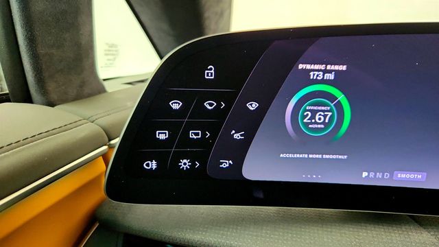 2026 Lucid Gravity Grand Touring AWD w/ Upgraded Orion Wheels in Platinum - 23012566 - 15