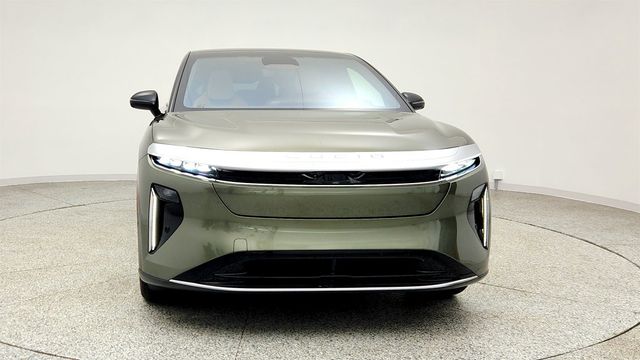 2026 Lucid Gravity Grand Touring AWD w/ Upgraded Orion Wheels in Platinum - 23012566 - 1