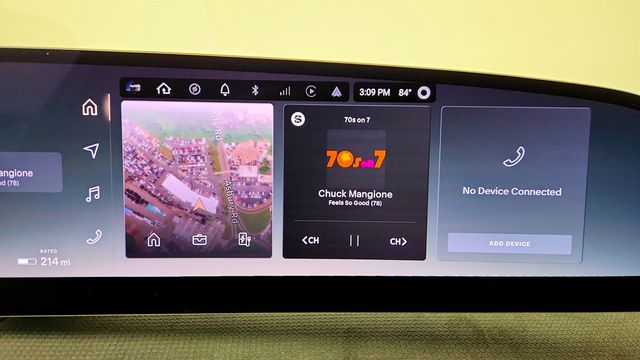 2026 Lucid Gravity Grand Touring AWD w/ Upgraded Orion Wheels in Platinum - 23012566 - 24