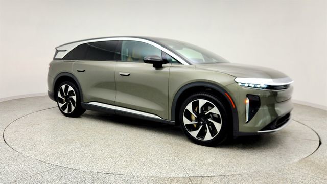 2026 Lucid Gravity Grand Touring AWD w/ Upgraded Orion Wheels in Platinum - 23012566 - 2