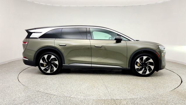 2026 Lucid Gravity Grand Touring AWD w/ Upgraded Orion Wheels in Platinum - 23012566 - 3