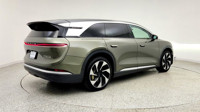 2026 Lucid Gravity Grand Touring AWD w/ Upgraded Orion Wheels in Platinum - 23012566 - 4