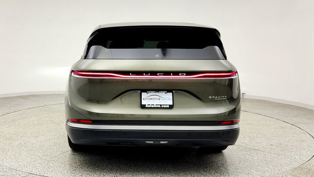 2026 Lucid Gravity Grand Touring AWD w/ Upgraded Orion Wheels in Platinum - 23012566 - 5