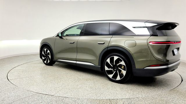 2026 Lucid Gravity Grand Touring AWD w/ Upgraded Orion Wheels in Platinum - 23012566 - 6