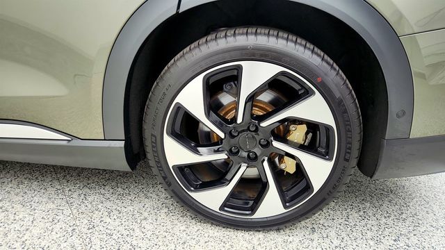 2026 Lucid Gravity Grand Touring AWD w/ Upgraded Orion Wheels in Platinum - 23012566 - 8