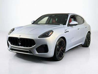 2026 Maserati Grecale - ZN6PMDGC1T7467108