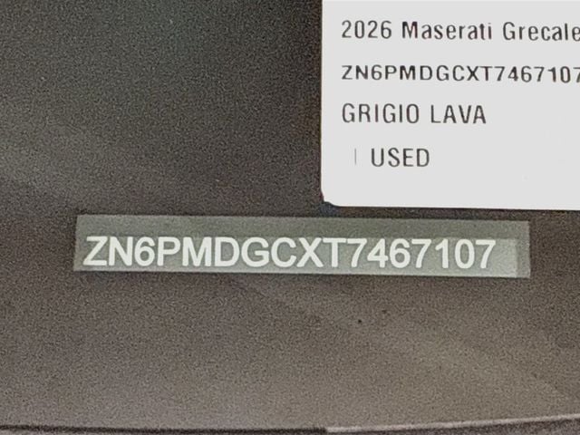 2026 Maserati Grecale Modena - 23084998 - 25