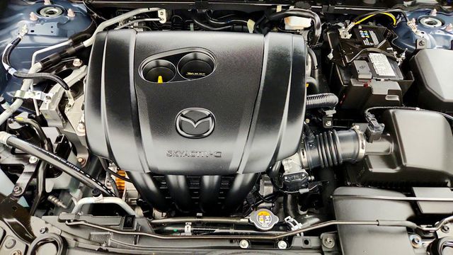 2026 Mazda CX-30 2.5 S Carbon Edition AWD - 23083358 - 25