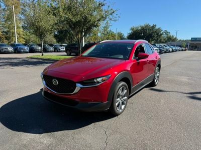 2026 Mazda CX-30
