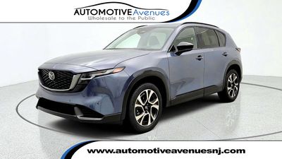 2026 Mazda CX-5