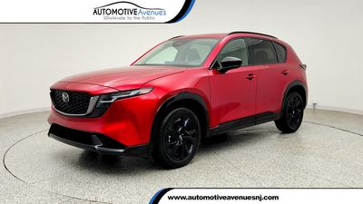2026 Mazda CX-5
