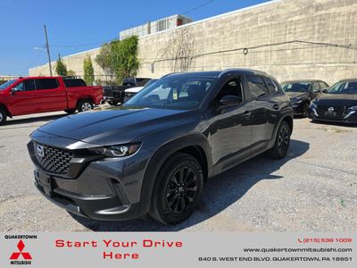 2026 Mazda CX-50