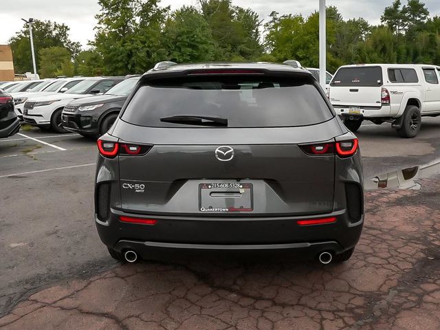 2026 Mazda CX-50
