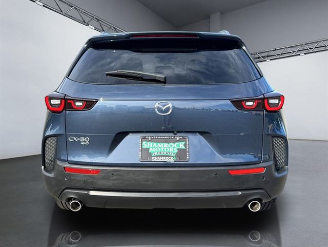 2026 Mazda CX-50 2.5 S Preferred AWD - 23081683 - 5