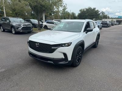 2026 Mazda CX-50