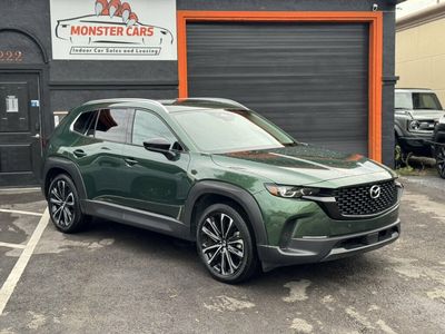2026 Mazda CX-50