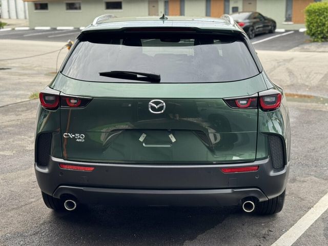 2026 Mazda CX-50 2.5 S Premium AWD - 23073771 - 4