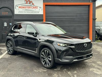 2026 Mazda CX-50