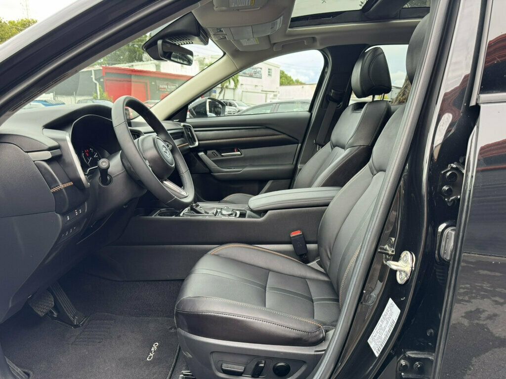 2026 Mazda CX-50 2.5 S Premium AWD - 23073774 - 14