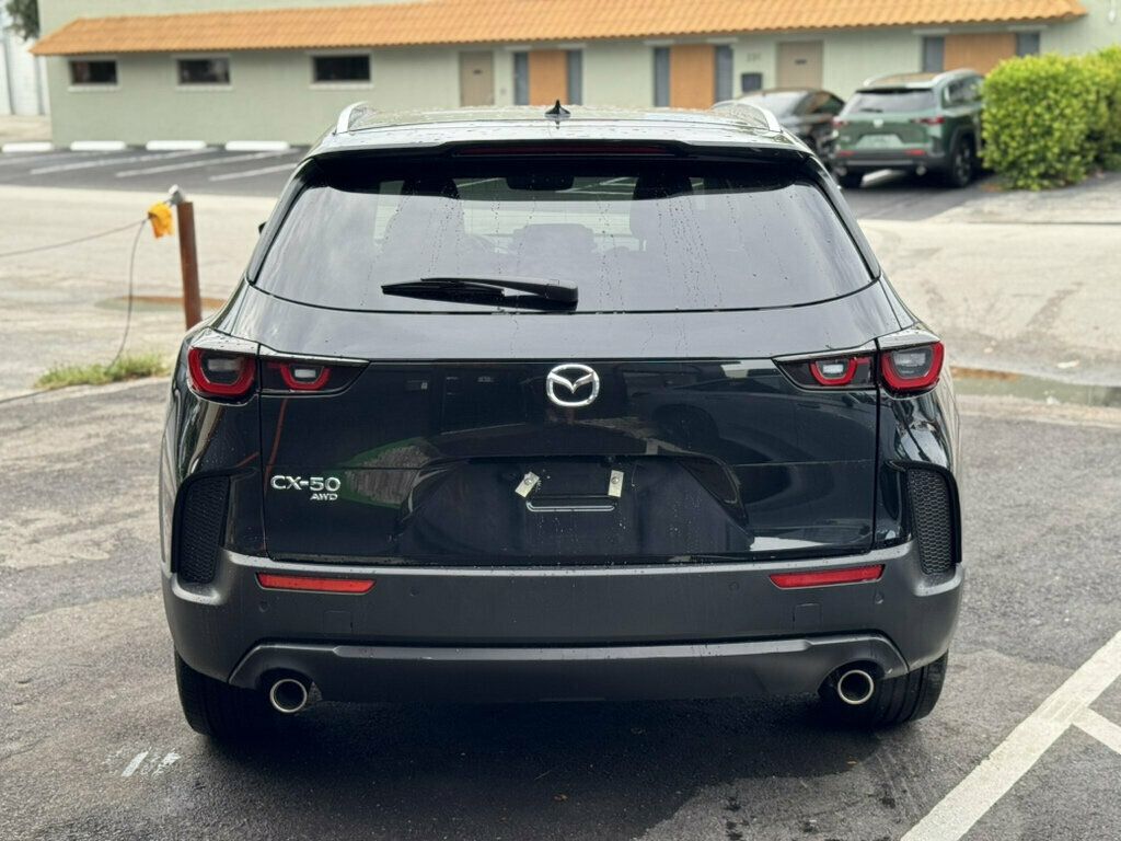 2026 Mazda CX-50 2.5 S Premium AWD - 23073774 - 2
