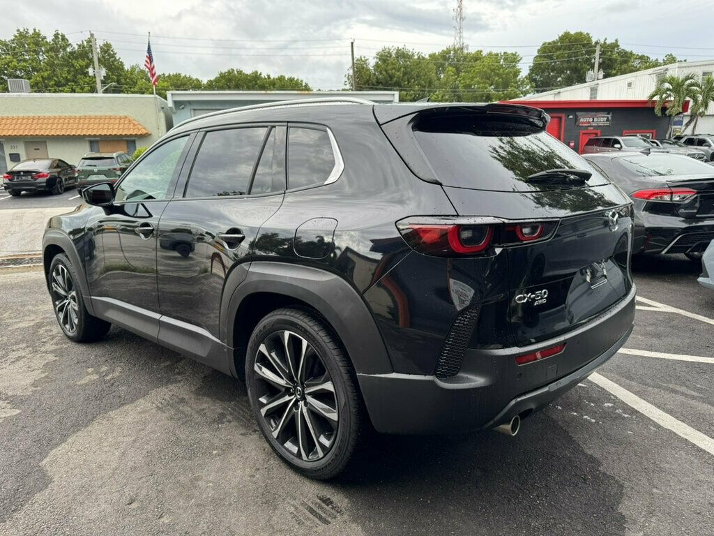 2026 Mazda CX-50 2.5 S Premium AWD - 23073774 - 4