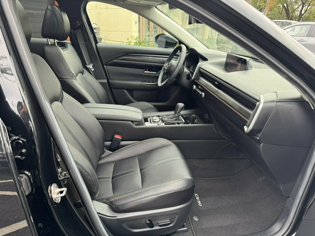 2026 Mazda CX-50 2.5 S Premium AWD - 23073774 - 8