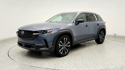 2026 Mazda CX-50