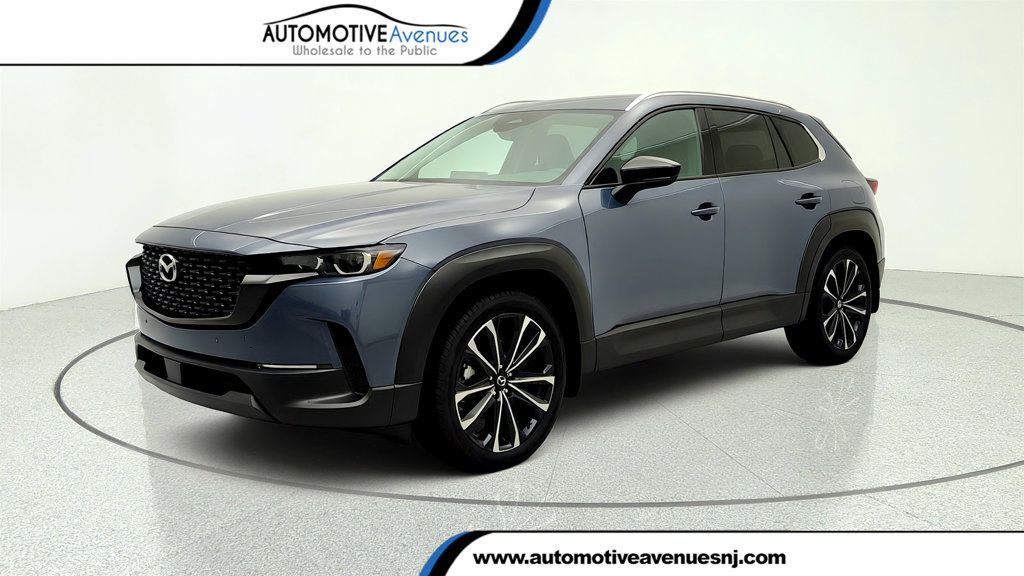 2026 Mazda CX-50 2.5 S Premium AWD - 23045496 | Video 1