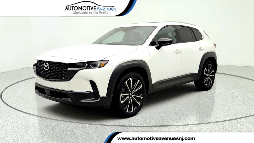 2026 Mazda CX-50 2.5 S Premium AWD - 23064771 | Video 1