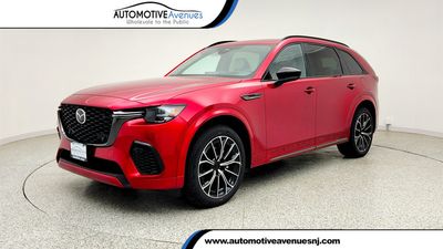 2026 Mazda CX-70