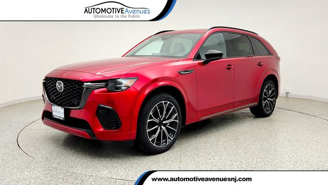 2026 Mazda CX-70 3.3 Turbo S Premium AWD - 23026307 - 0