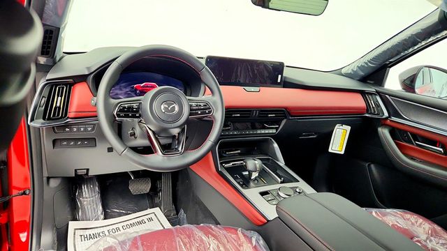 2026 Mazda CX-70 3.3 Turbo S Premium AWD - 23026307 - 12