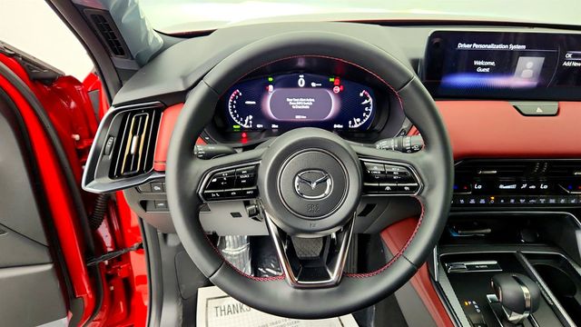 2026 Mazda CX-70 3.3 Turbo S Premium AWD - 23026307 - 13
