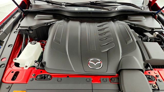 2026 Mazda CX-70 3.3 Turbo S Premium AWD - 23026307 - 25