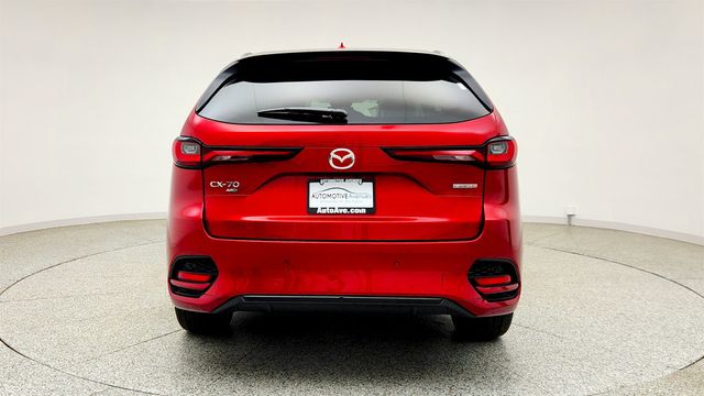 2026 Mazda CX-70 3.3 Turbo S Premium AWD - 23026307 - 5