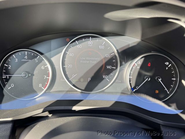 2026 Mazda CX-90 3.3 Turbo Preferred - 23049123 - 3