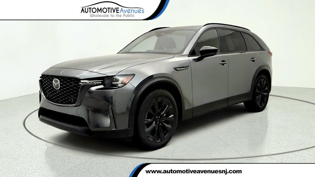 2026 Mazda CX-90 3.3 Turbo Premium Sport - 23066733 | Video 1