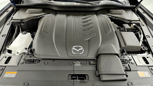 2026 Mazda CX-90 3.3 Turbo Premium Sport - 23066733 - 27