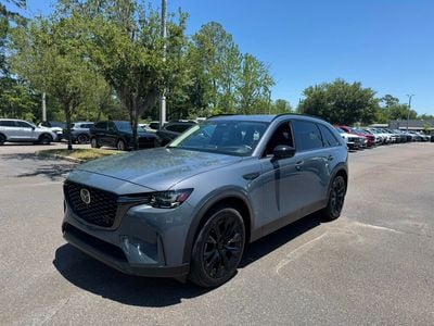 2026 Mazda CX-90 - JM3KKCHD0T1354389