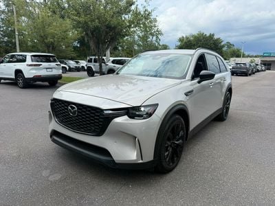 2026 Mazda CX-90 - JM3KKCHD9T1356903
